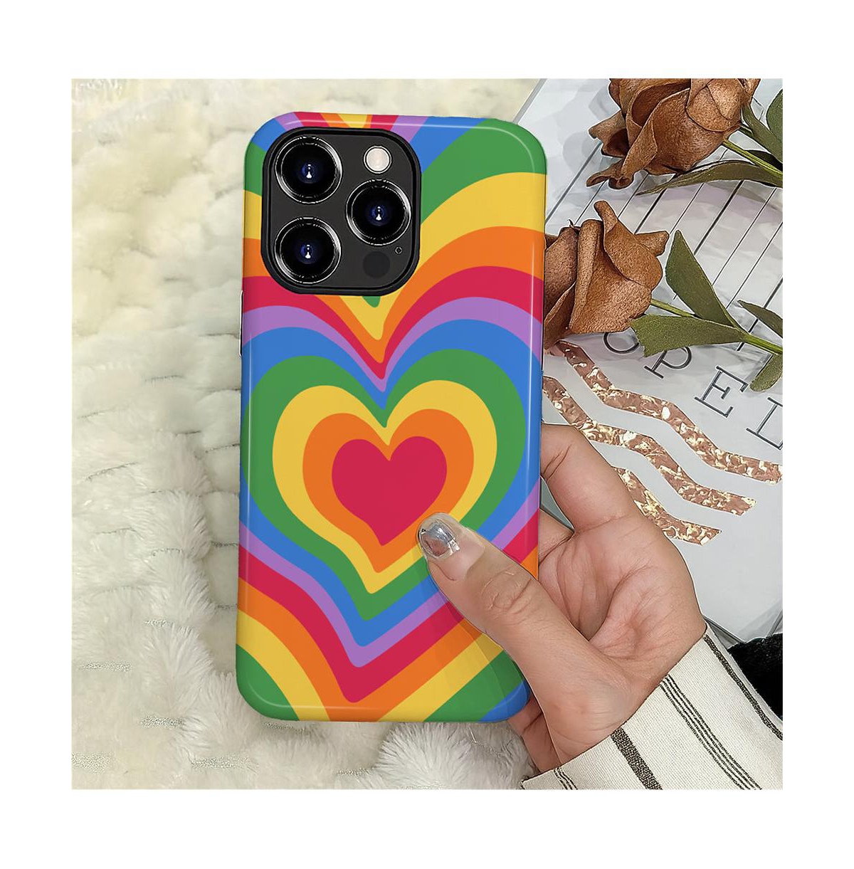 Lisen 2-Layer Phone Case for Apple iPhone 17 Pro