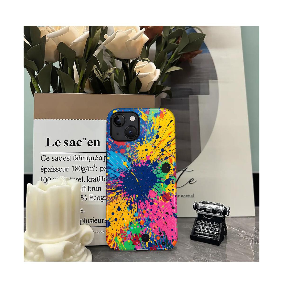 Lisen iPhone 17 Pro Dual-Layer Military-Grade Phone Case Compatible with Apple
