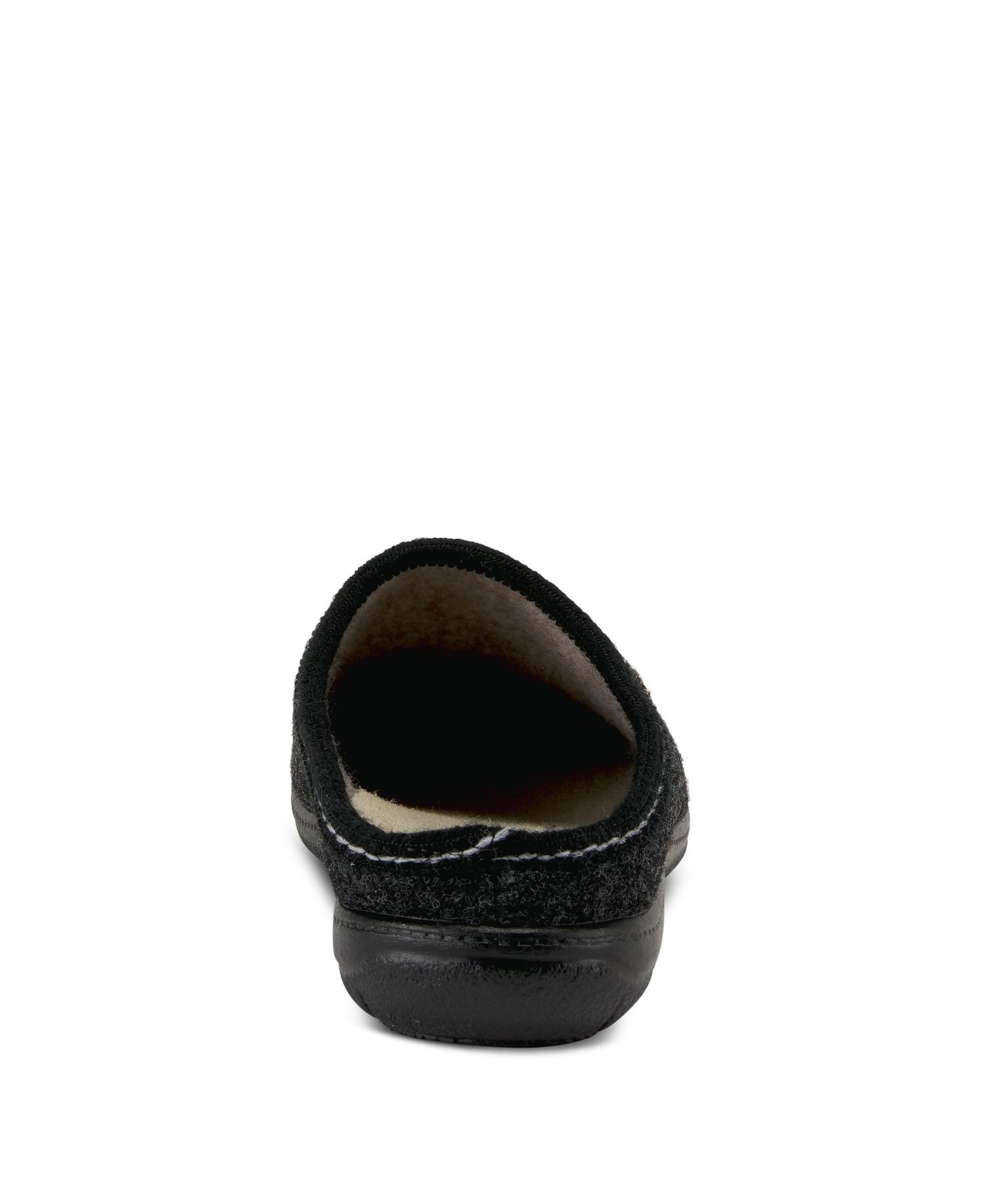 Loralee Women's Closed Back with Rubber Sole