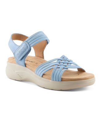 Women's Delosa Sport Sandal with Cushioned Insole