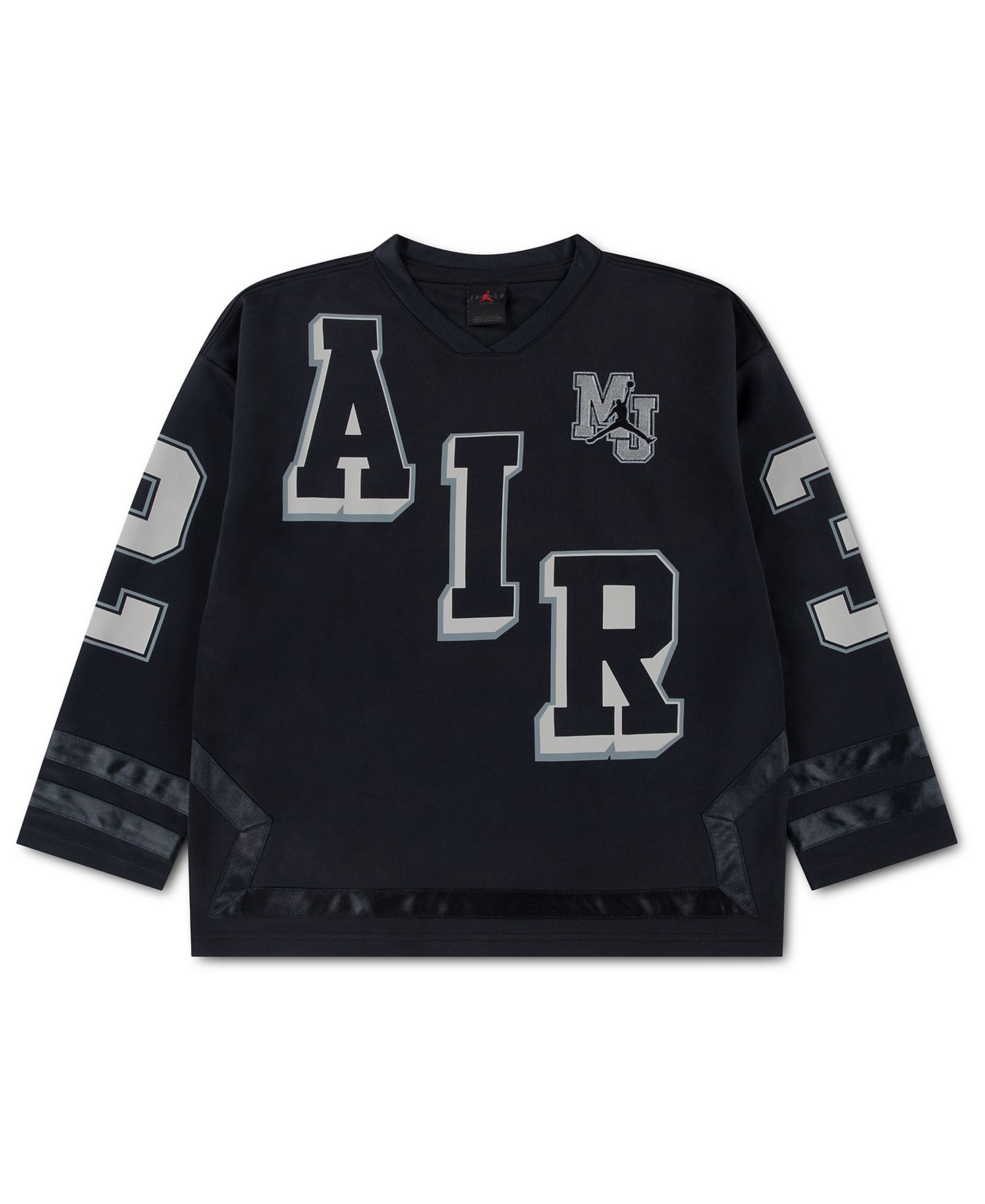 Boys' 4-20 JDB 23 Long-Sleeve Graphic Hockey Jersey T-Shirt
