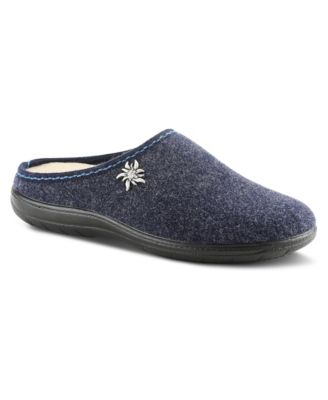Loralee Women's Closed Back with Rubber Sole