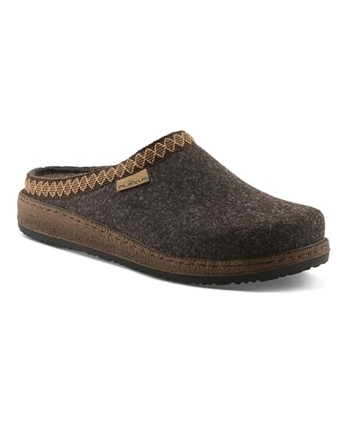 Flexus Women's Snuggee Slides with Removable Insole