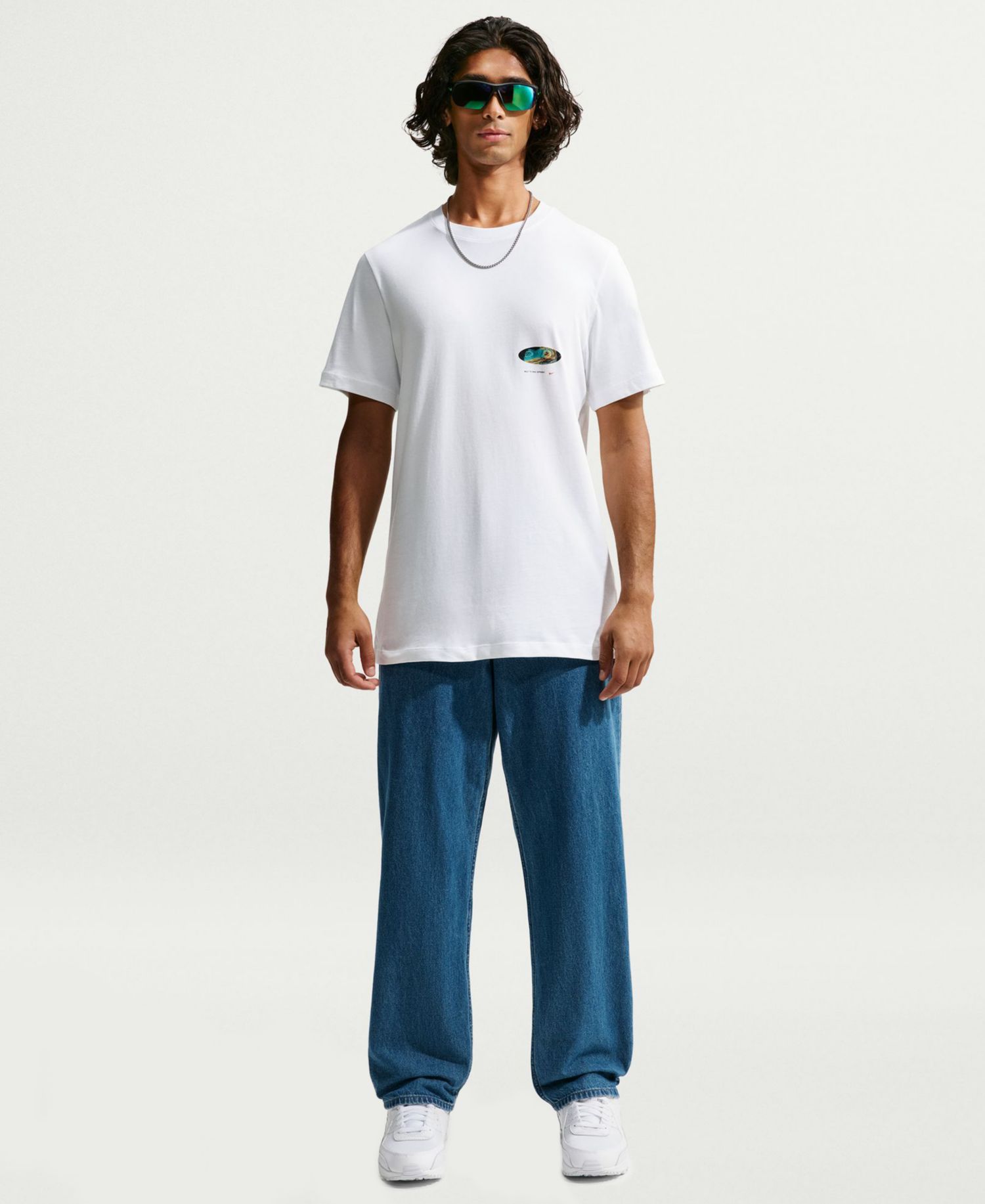 Men's Sportswear Graphic Crewneck T-Shirt