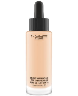 Studio Waterweight SPF 30 Foundation, 1-oz.