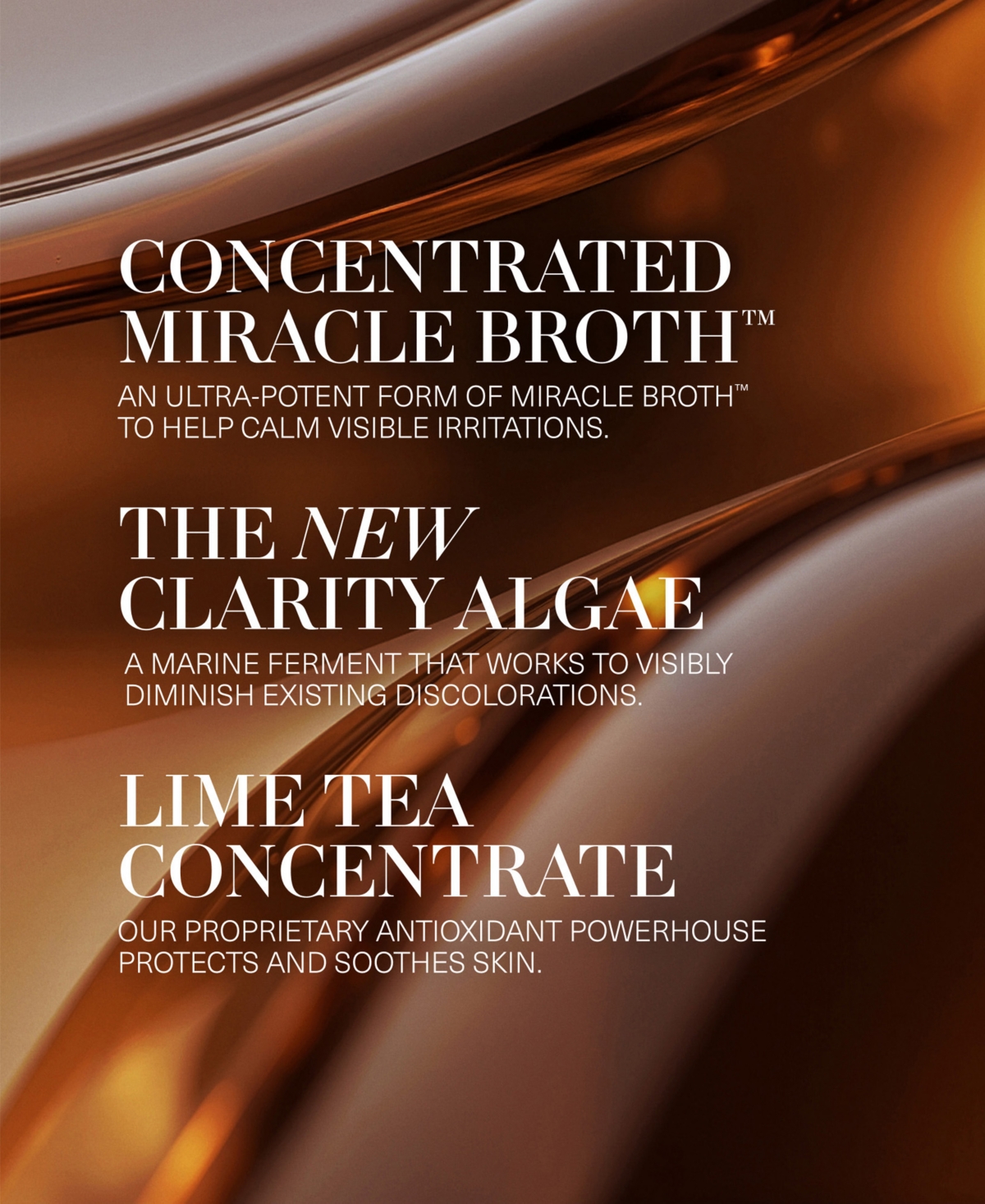 La Mer The Concentrate, 1 oz.