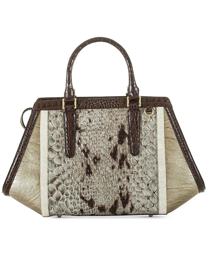 Brahmin arden satchel 2025