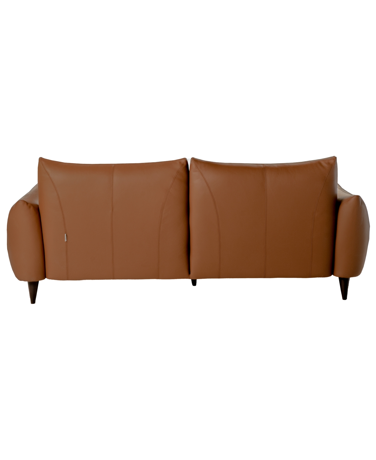 Nicoletti Home Alpino Leather Sofa, Macy's Exclusive