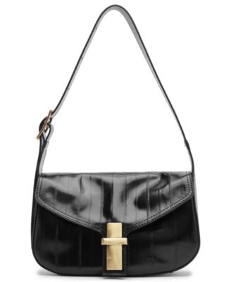 Blair Leather Small Shoulder Handbag