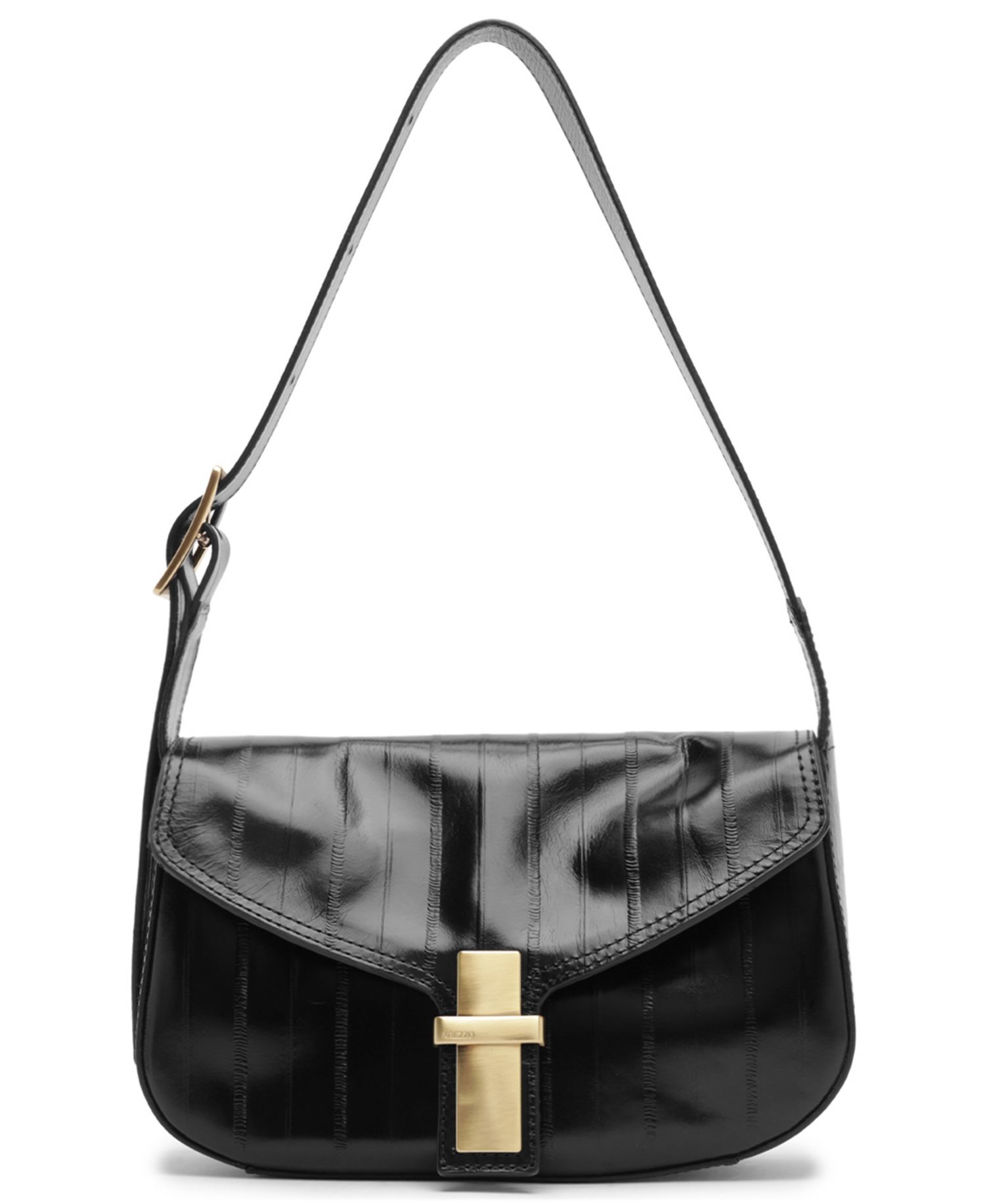 Blair Leather Small Shoulder Handbag