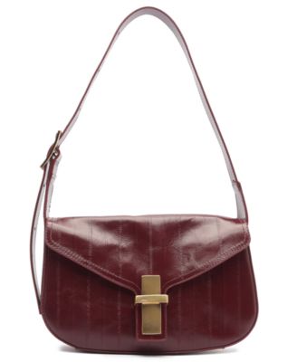 Blair Leather Small Shoulder Handbag