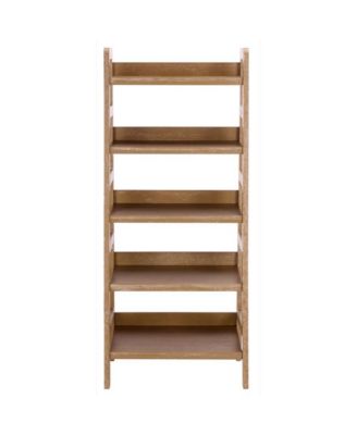 Amanda 5 Tier Bookcase