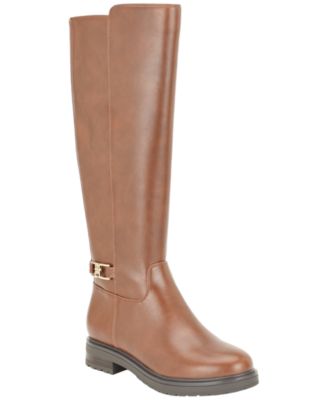 Women's Truna Round Toe Tall Boots