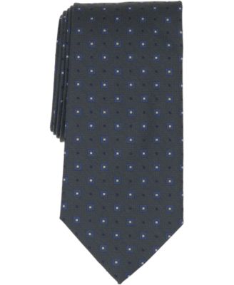 Men's Diamond Dot Neat Classic Width Tie