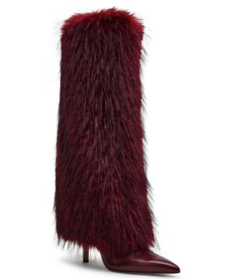 Women's Icon Knee High Stiletto Dress Boots