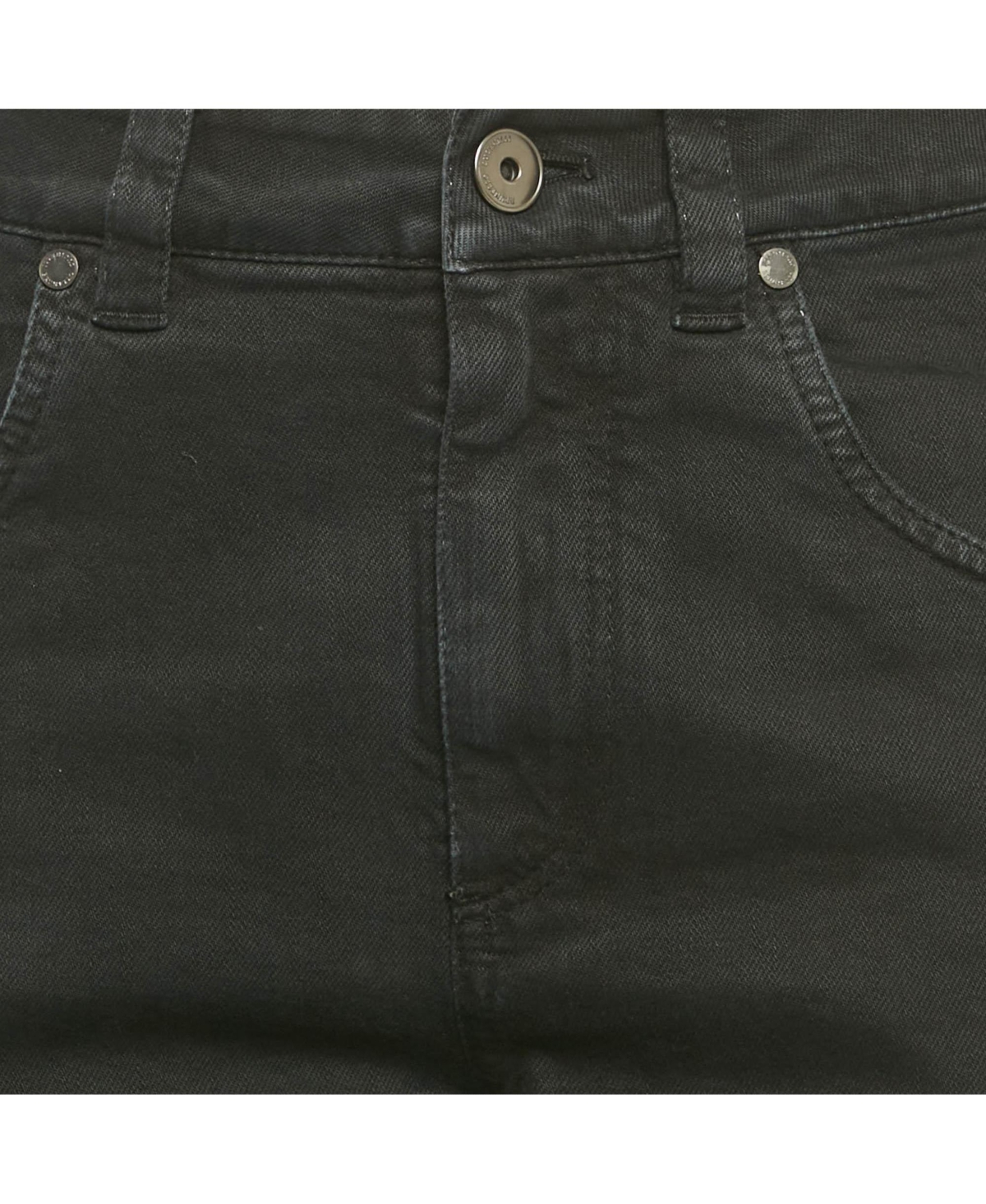 Pre-Owned Brunello Cucinelli Women's Straight-Leg Mid-Rise Denim Jeans