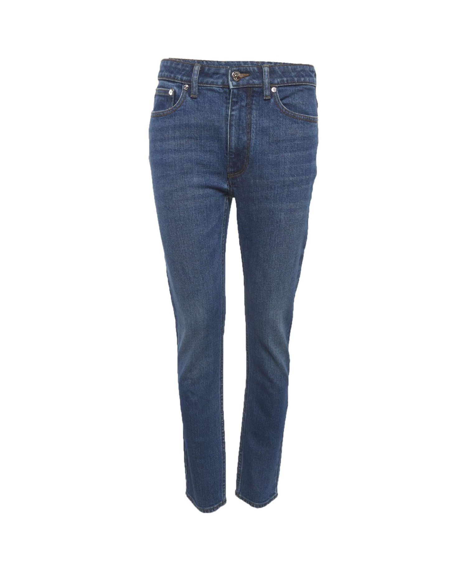 Women's Mid-Rise Skinny Jeans