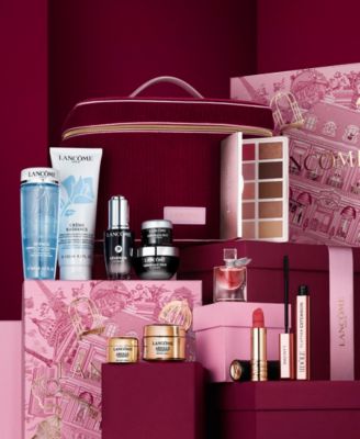 Lanc&ocirc;me 12-pc. Holiday 2026 Beauty Box Gift Set - $89 with any Lanc&ocirc;me purchase (a $616 value!)