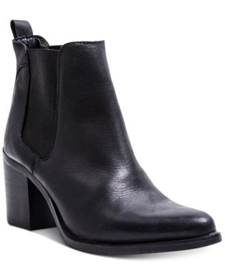 Steve Madden Women's Pistol Chelsea Booties Macy's