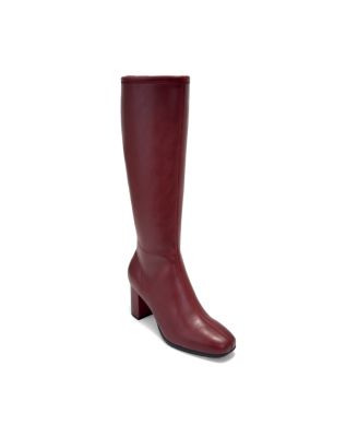 Women's Micah Tall Block Heel Boots