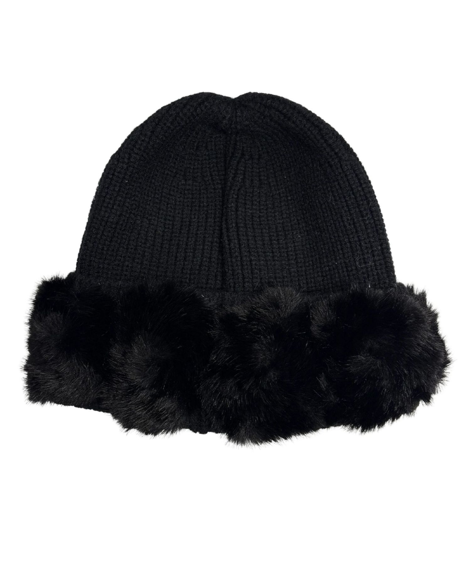 Knit Beanie Hat