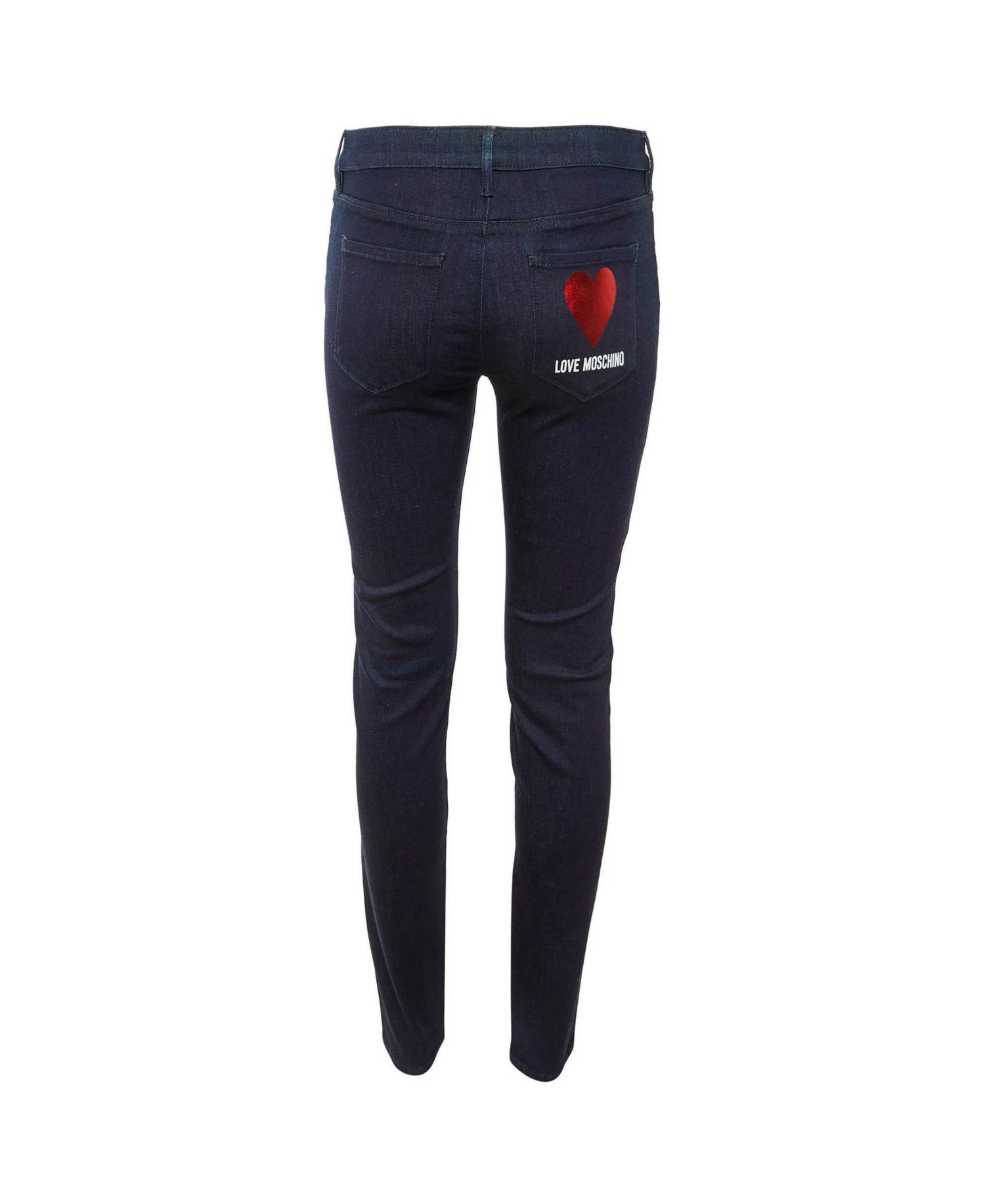 Women's Denim Skinny Fit Jeans
