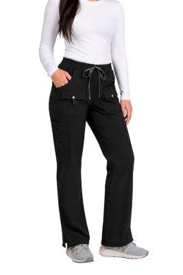 Women's Cargo Straight-Leg Pants