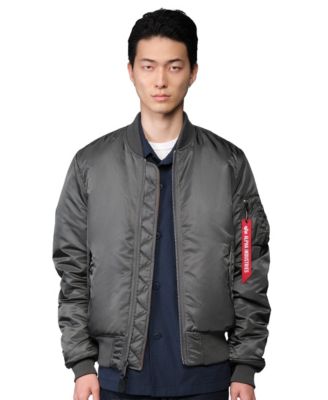 Men's Ma-1 Slim Fit/European Fit