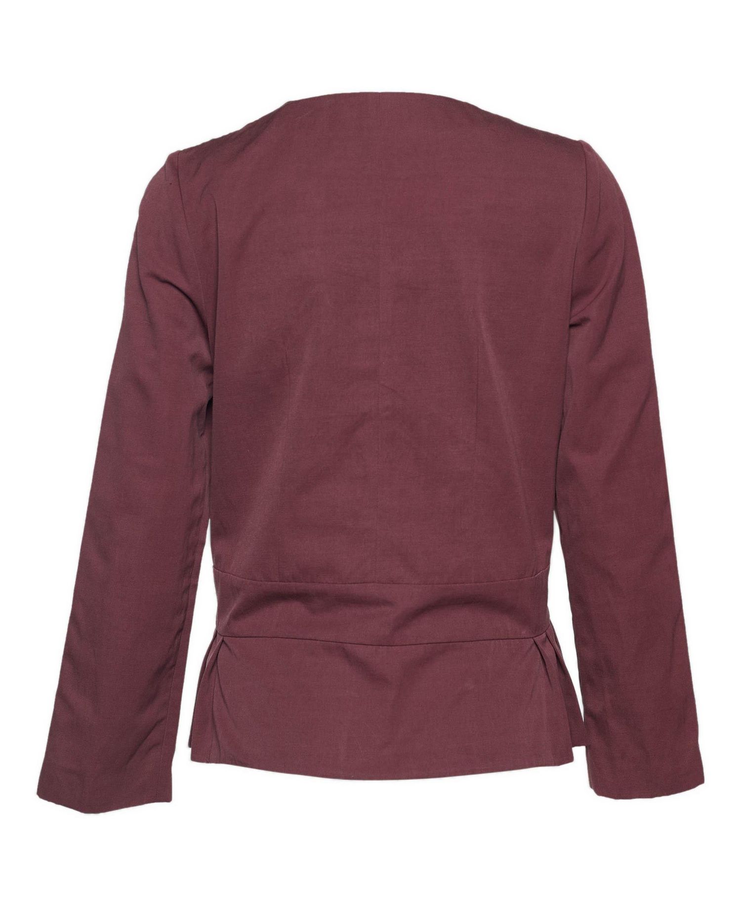 Women's Work Peplum Jacket
