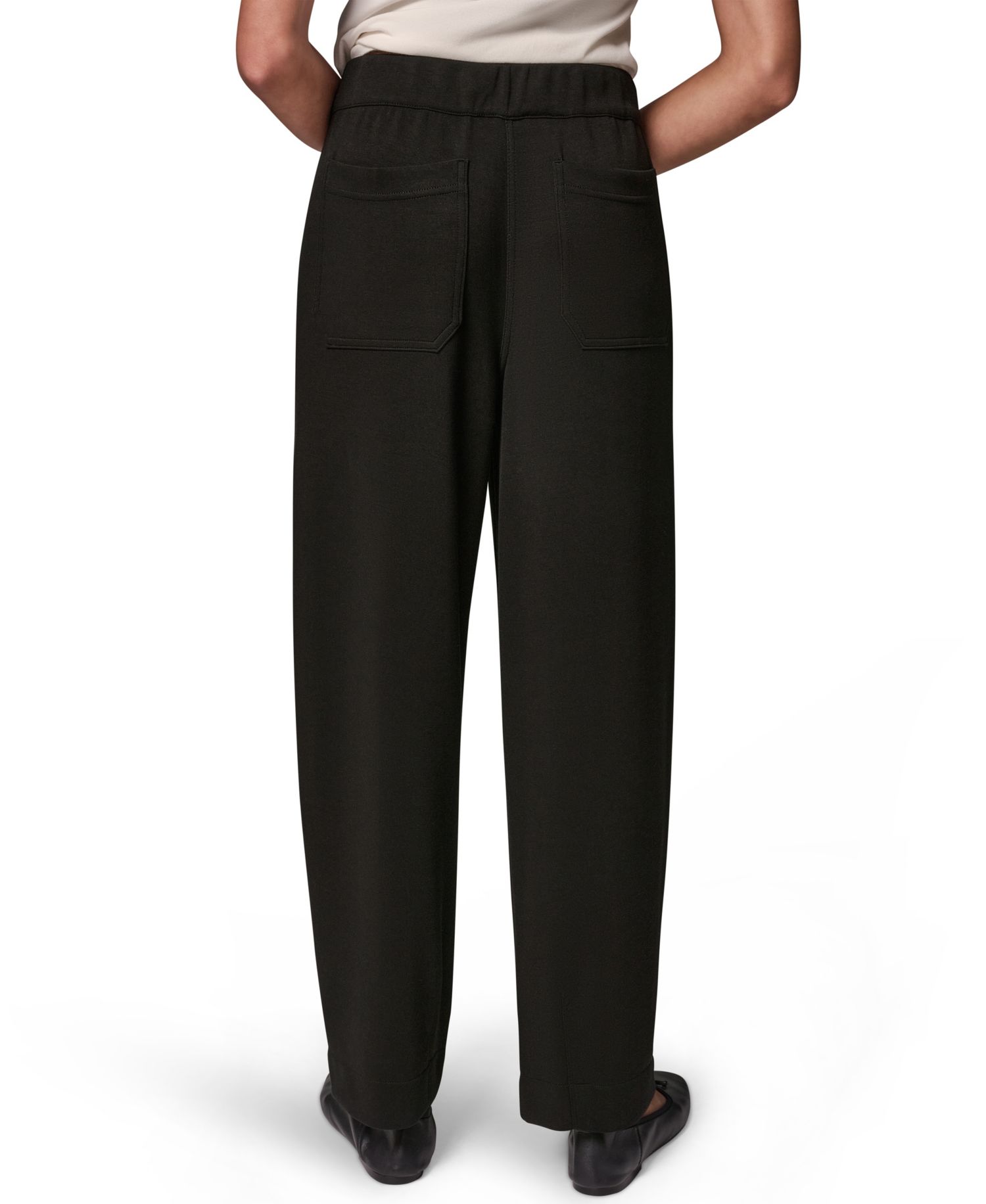 Women's Jet Setter High-Rise Wide-Leg Pants