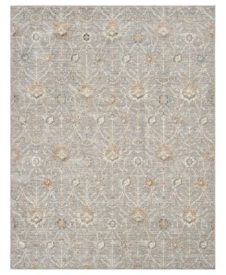 Garza VIO-128 4' x 6' Area Rug