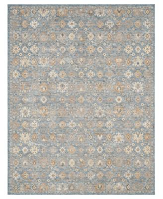 Garza VIO-127 6' x 9' Area Rug