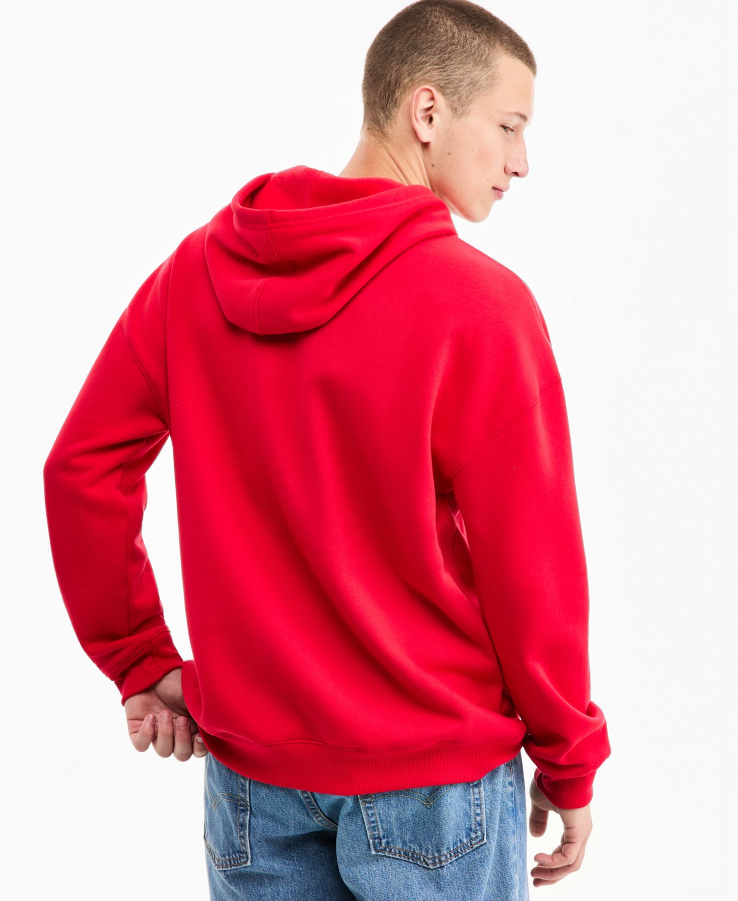 100th Thanksgiving Day Parade Adult Unisex Joe Cool Snoopy & Woodstock Balloon Pullover Hoodie