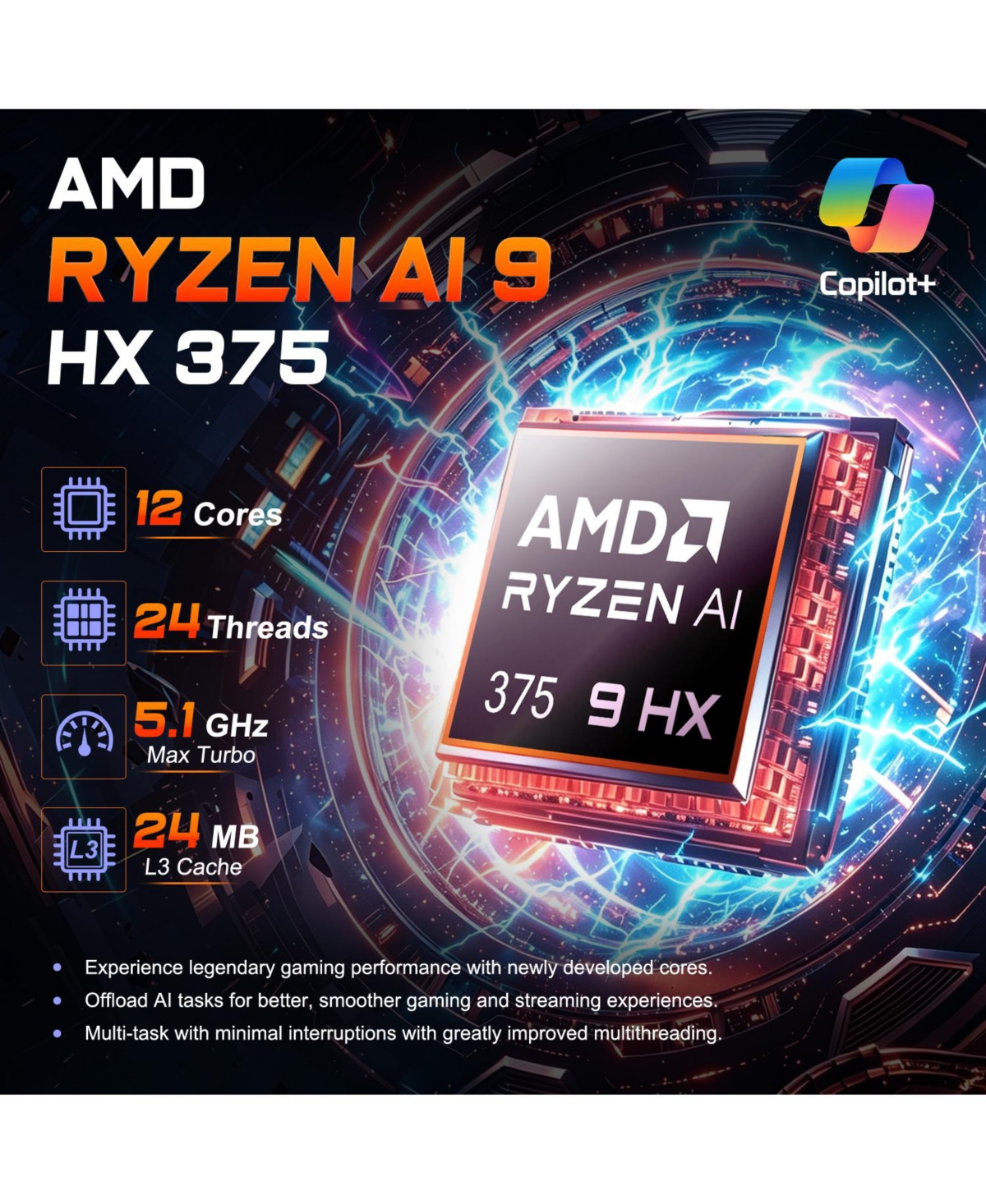Hp Omen Max 16z-ak000 16" Gaming Laptop with Rtx 5080 and 240Hz Display