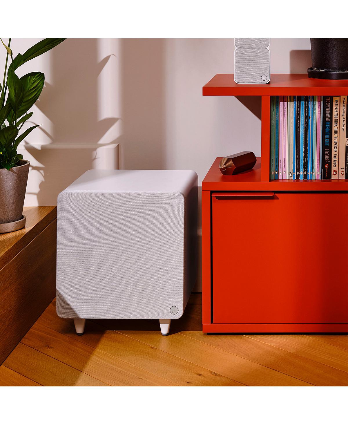 Cambridge Audio Msx Sub 300 Active Compact 8-Inch Subwoofer