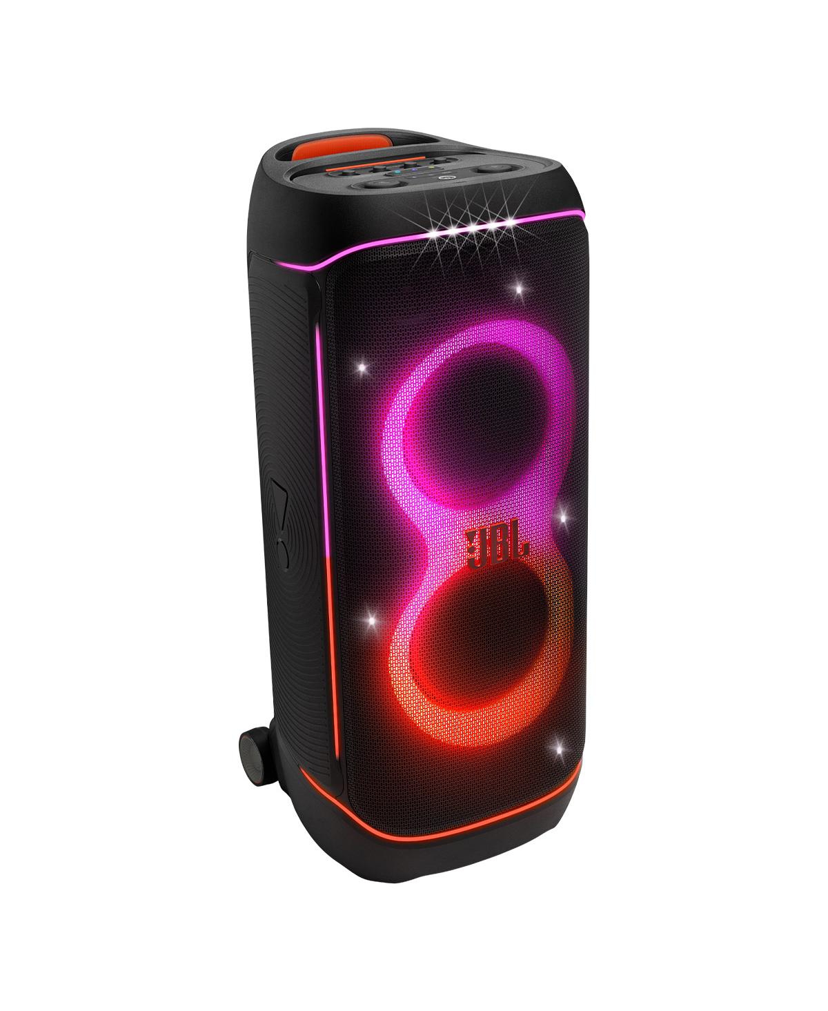 Jbl PartyBox 720 Portable Bluetooth Party Speaker and Cover, 2-Piece Bundle