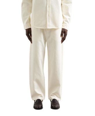 Men's Avail Straight-Leg Light-Wash Relaxed-Fit Jeans