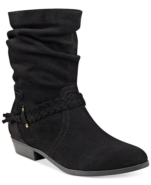 macy's last act boots