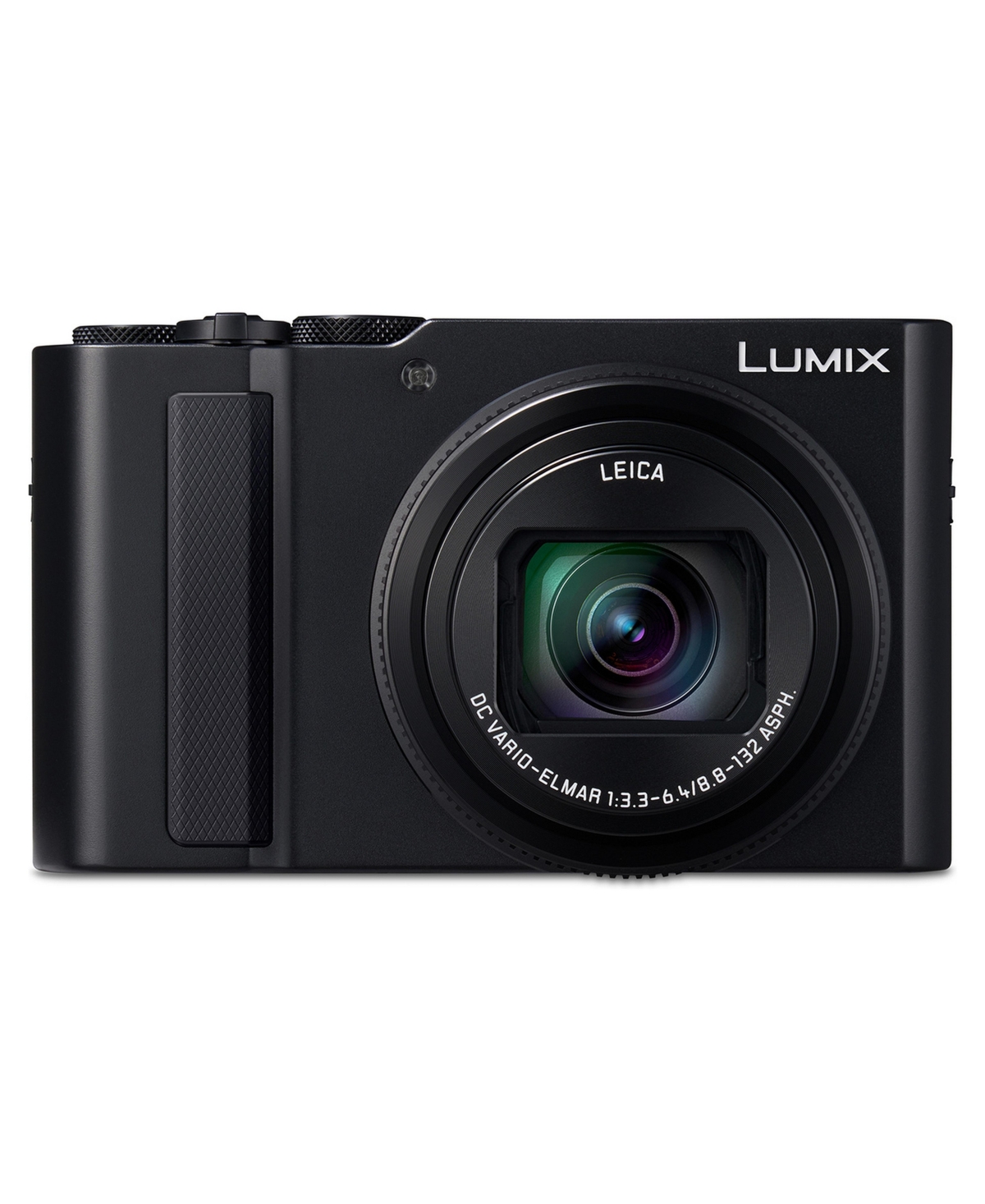 Panasonic Lumix ZS300 4K 15x Optical Zoom Compact Digital Camera - Black