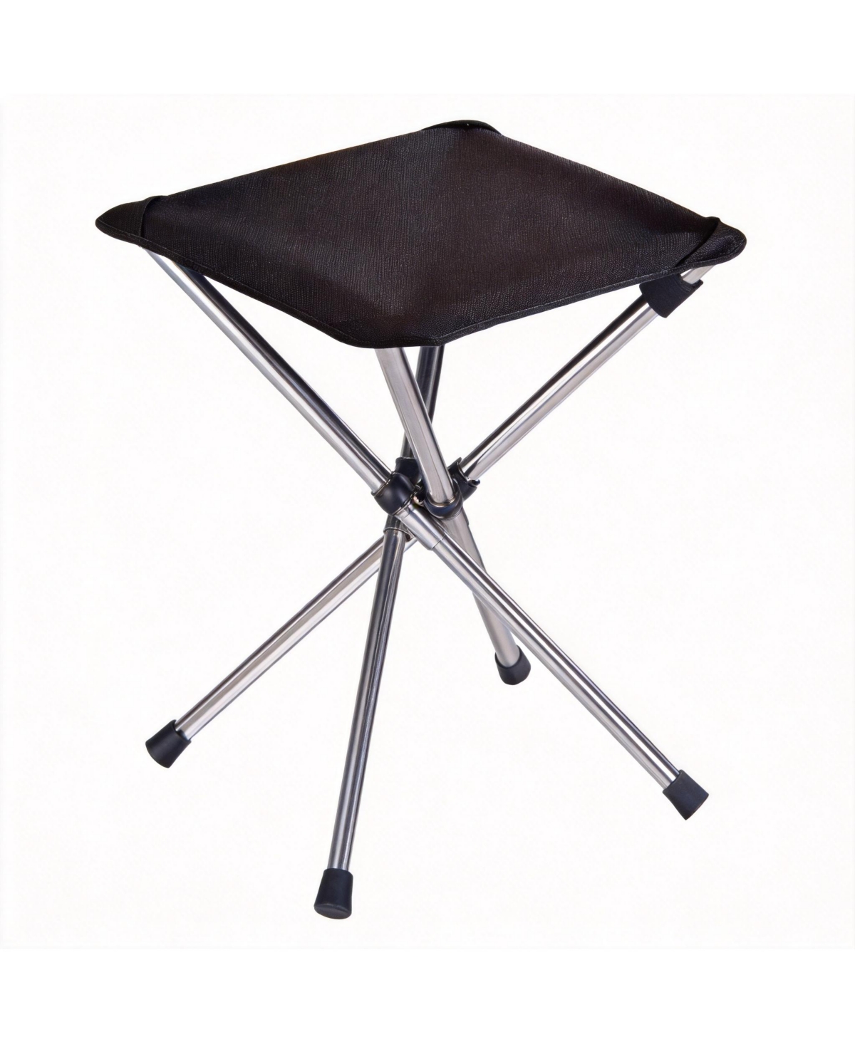 Aofar Camping Stool Folding Chair Oxford Fabric Stainless Steel