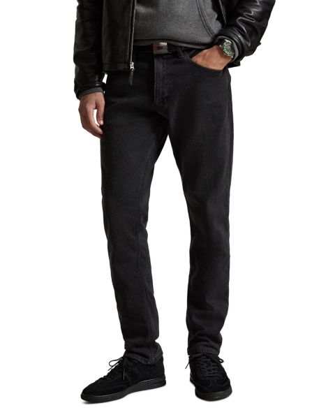 Мужские джинсы Polo Ralph Lauren Parkside Active Taper Stretch Tapered, цвет: Park Avenue