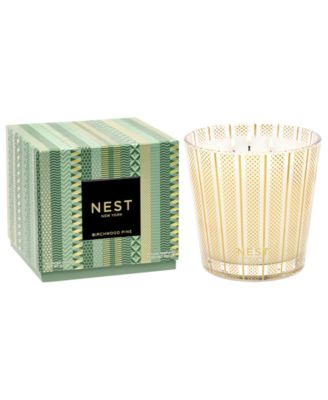 Birchwood Pine 3-Wick Candle, 21.2 oz.