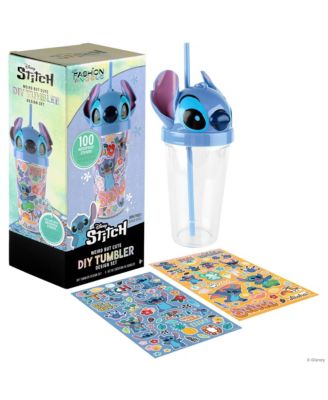 Disney Stitch: Diy Tumbler Design Kit