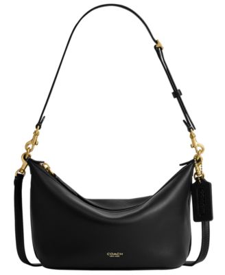 Demi Small Leather Shoulder Handbag