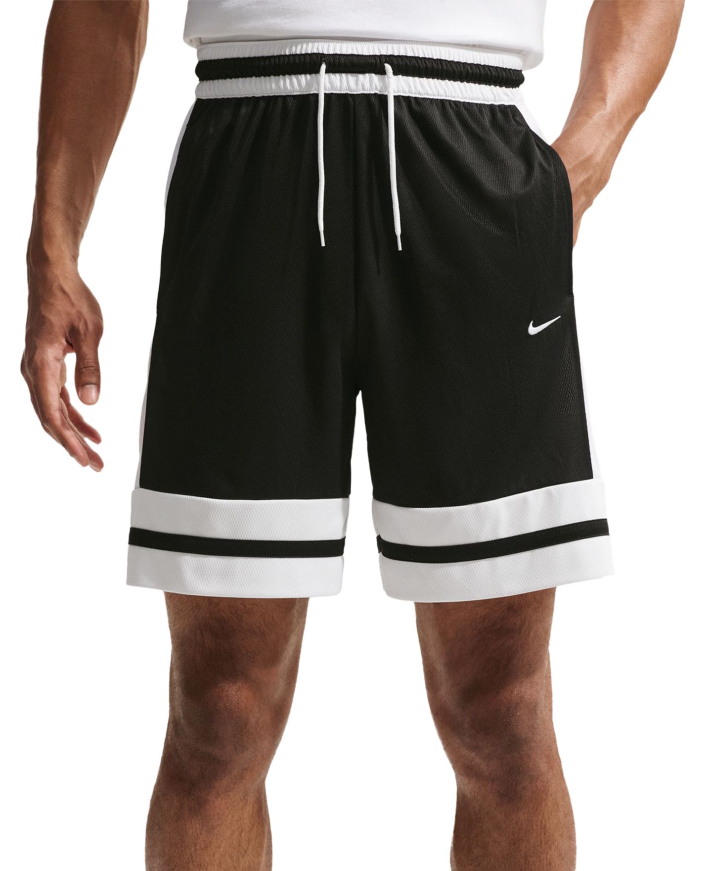 Мужские баскетбольные шорты Nike Dri-Fit Gym Classic — фото 1