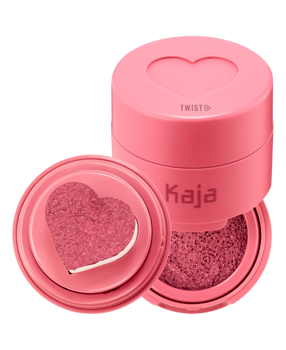 Kaja Heart Mode 3-Piece Eye, Lip & Cheek Set