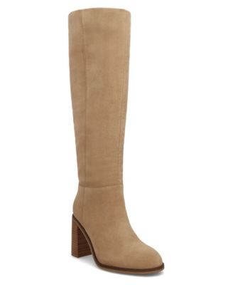 Women's Landen-R Knee-High Block Heel Dress Boots