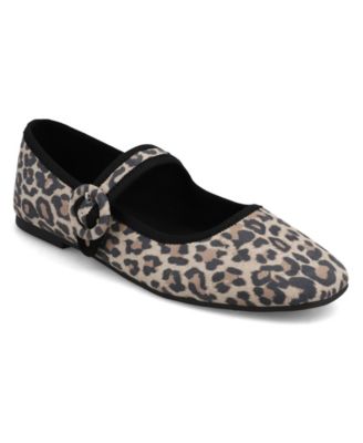 Women's Miya Buckle Ballet Flats