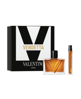 2-Piece Vendetta Uomo Eau de Parfum Holiday Fragrance Gift Set