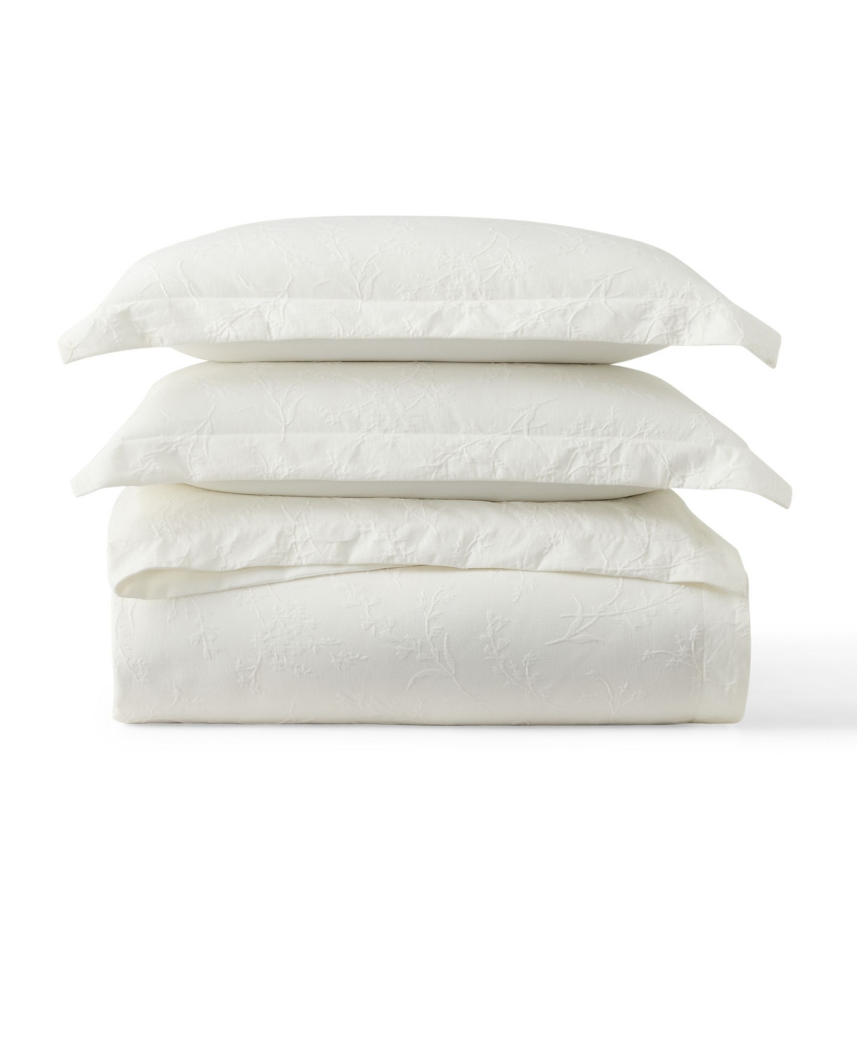 Lauren Ralph Lauren Carly Cotton 3-Piece Comforter Set, Full/Queen